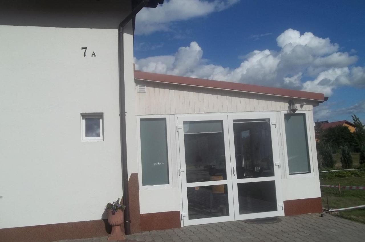 Noclegi Na Cichej - Losiowka Sztutowo Kültér fotó