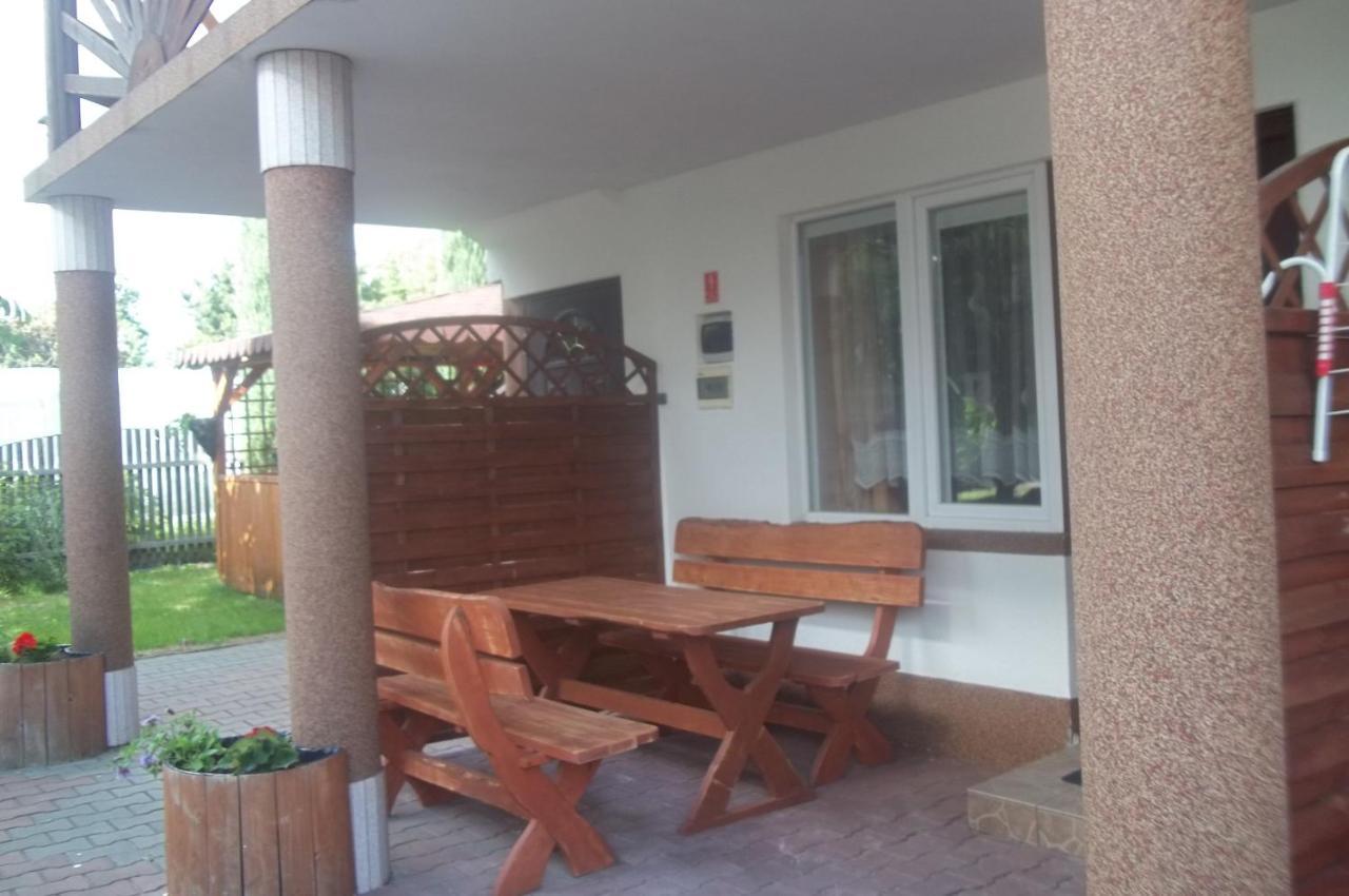 Noclegi Na Cichej - Losiowka Sztutowo Kültér fotó