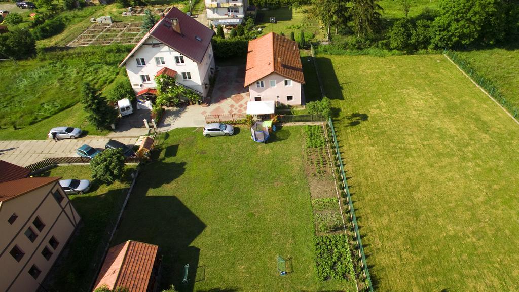 Noclegi Na Cichej - Losiowka Sztutowo Kültér fotó